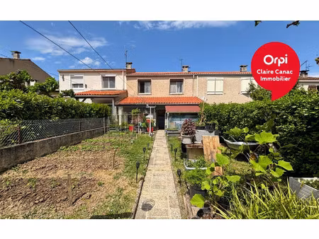 maison castres m² t-5 à vendre  110 000 €