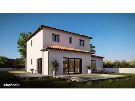 maison 6 pièces 125 m²