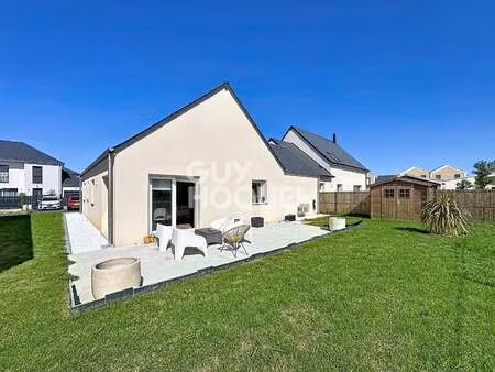 vente maison à colleville-montgomery (14880) : à vendre / 90m² colleville-montgomery
