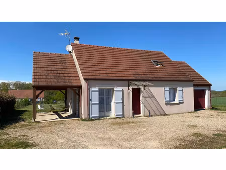 maison à vendre coutarnoux 4 pièce(s) 99m2 165 000€