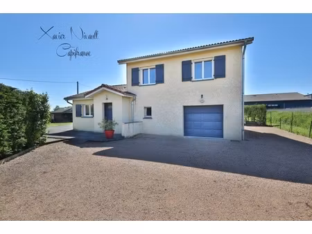 maison à vendre 6 pièces bage la ville (01)
