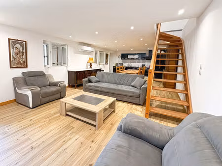 à vendre maison 100 m2- porticcio