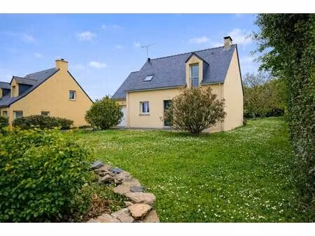 maison familiale 95 m² avec jardin et garage ? environnement calme à herbignac