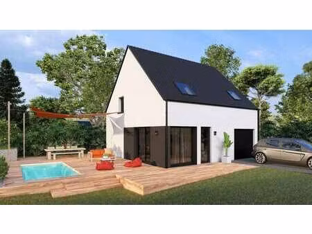 vente maison à inzinzac-lochrist (56650) : à vendre / 98m² inzinzac-lochrist