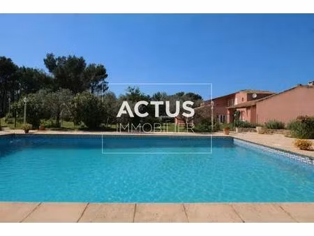 propriété avec t3 indépendant et piscine en campagne de l