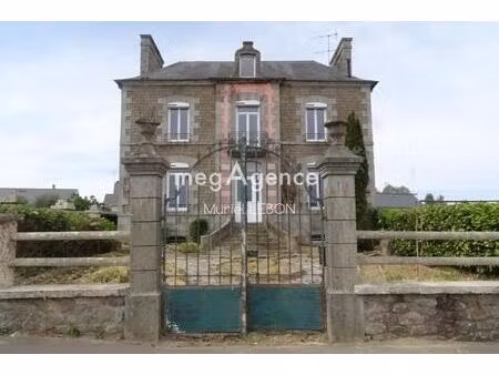 2 appartements-terrain constructible