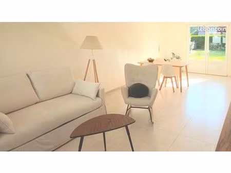 maison entièrement rénovée avec goût  et avec une bonne performance énergétique