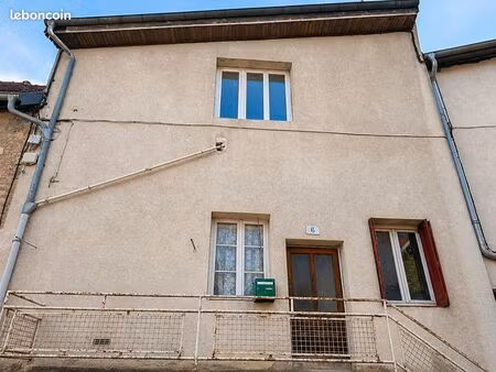maison de ville 4 pièces 114 m²