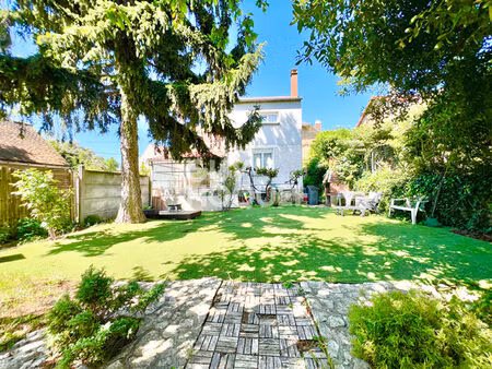 charmante maison 5 pièces à vendre à massy - vieux massy 