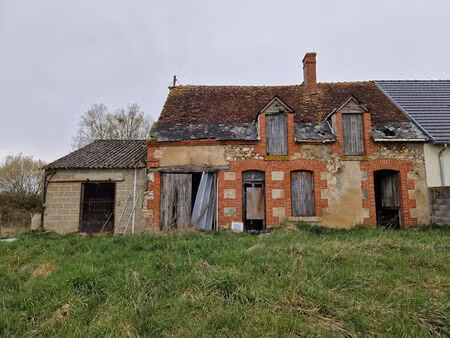 maison en très mauvais état à mehers