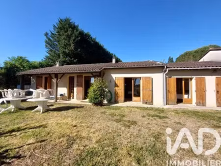 maison de campagne à montazeau (24230)