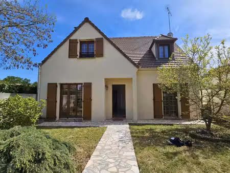 maison 6 pièces à montcourt-fromonville (77140)