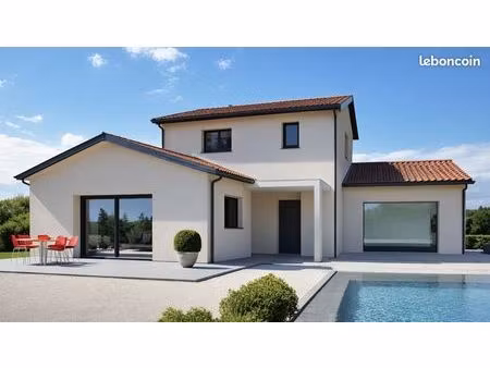 maison 5 pièces 120 m²
