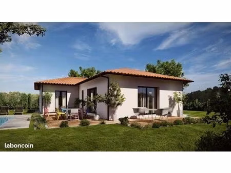 maison 5 pièces 85 m²