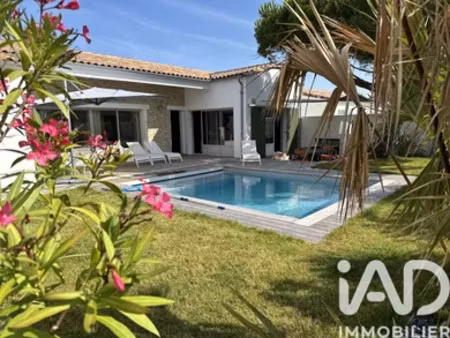 maison à rivedoux-plage (17940)