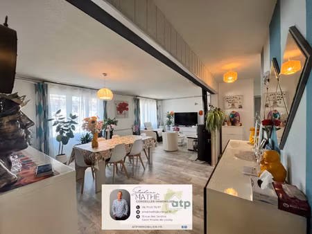 maison de ville  6 ch dont 1 parentale (+poss) + bureau + lo