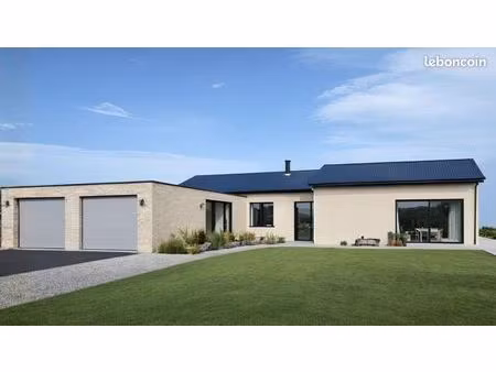 maison 5 pièces 130 m²