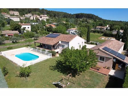 maison saint-paul-le-jeune m² t-8 à vendre  499 000 €