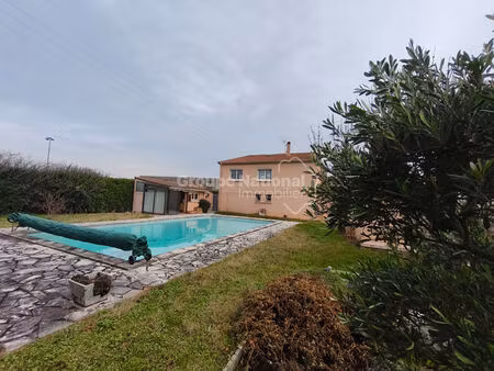 maison saint peray 7 pièce(s) 207 m2