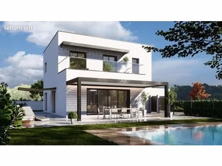 maison 6 pièces 115 m²