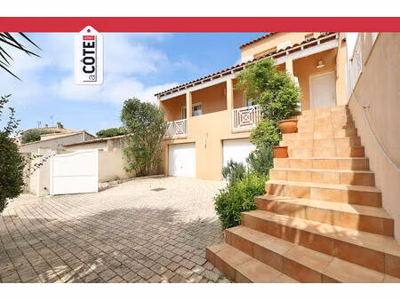maison sausset les pins 120 m2