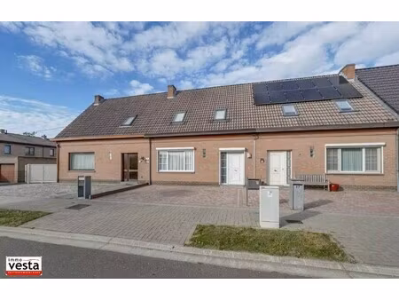 instapklare woning met garage