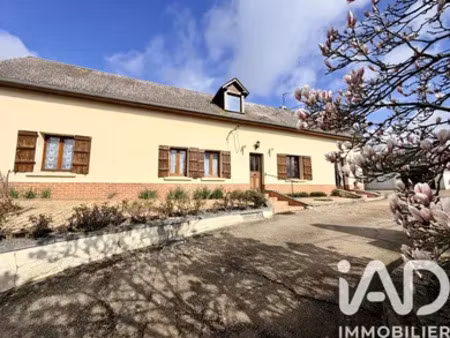 maison à sommereux (60210)