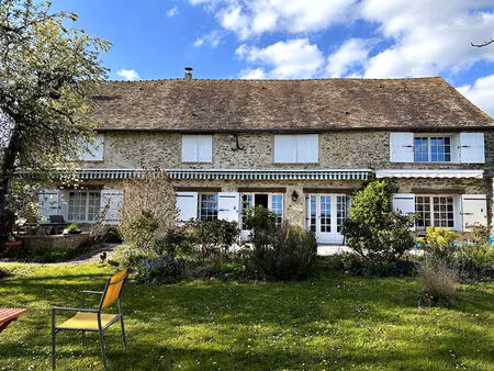 jolie maison ancienne proche tacoignières 9 pièces 260 m2