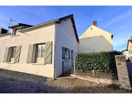 2 maisons t2 et t3 mitoyenne projet idéal investisseur ou transformation en 1 maison