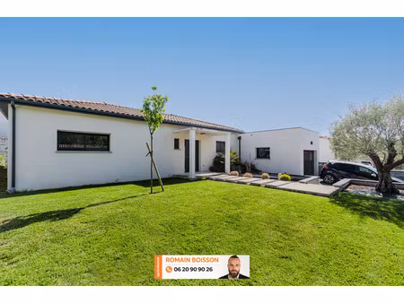maison à vendre 5 pièces à auragne (31)