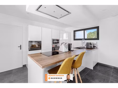 villa moderne à vendre 5 pièces à auragne (31)