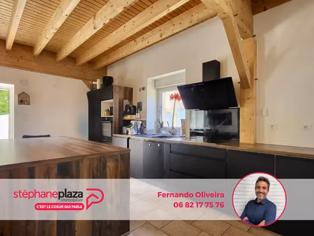 maison de village  cressia  193 m²