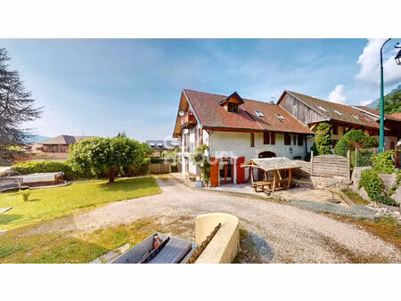maison duingt 4 pièce(s) 91 m² - à deux pas du lac