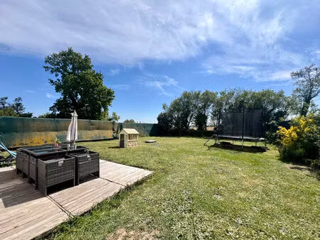 beau pavillon sans travaux