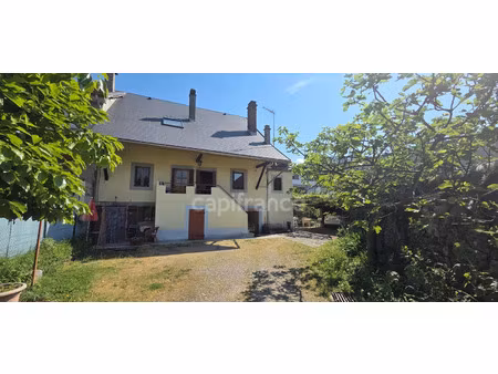 maison à vendre la ravoire 10 pièce(s) 198m2 428 000€