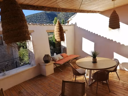 maison coup de coeur malaucene 5 pièce(s) 150 m2