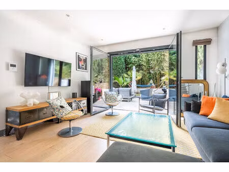 maison de ville 5 pièces - 100 m2 avec jardin