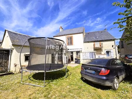 maison de 6 pièces de 131m²