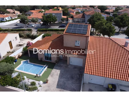 a vendre - trouillas - villa avec piscine