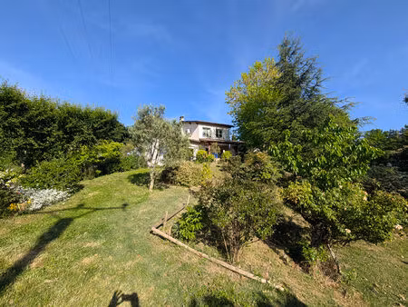 villa - vienne - 5 pièces -135 m2