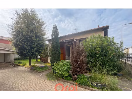 maison villeurbanne 58 m² t-3 à vendre  278 000 €