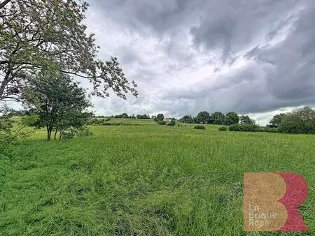 eoux : terrain de 7570 m²