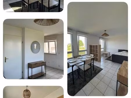 appartement à louer