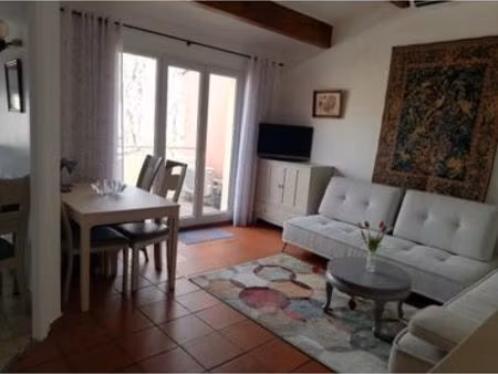 à vendre appartement t2 de 46m2