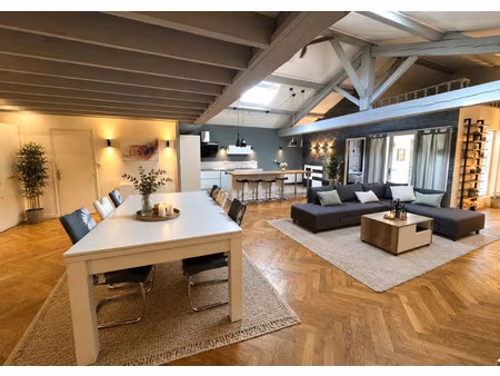 appartement à vendre jonage 5 pièce(s) 157m2 377 000€