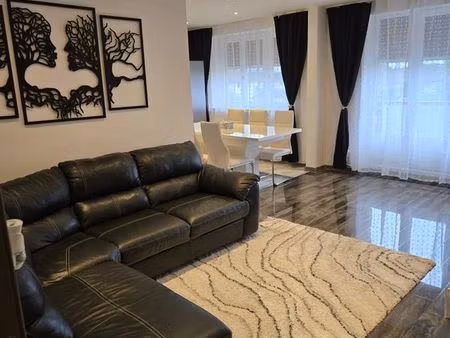 appartement t4 pontarlier