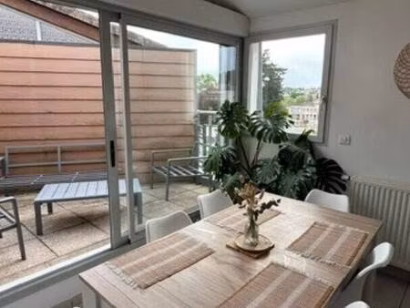 triplex à louer