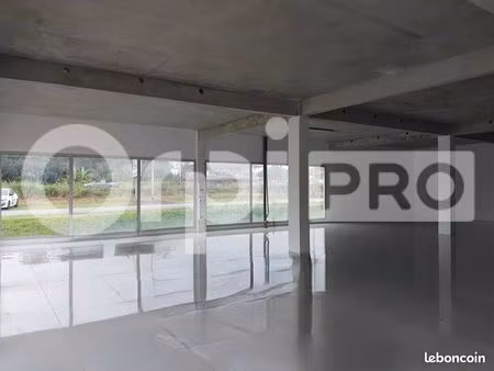 local commercial 446 m²