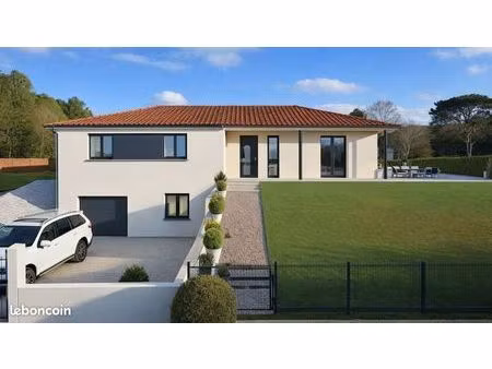 maison 4 pièces 120 m²