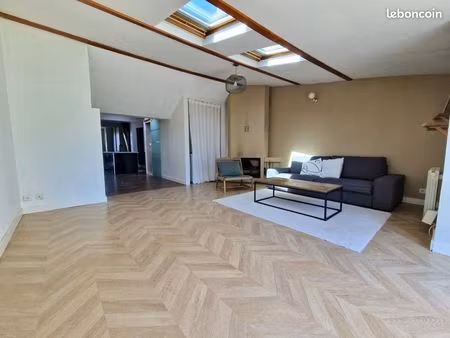 maison de ville 5 pièces 94 m²